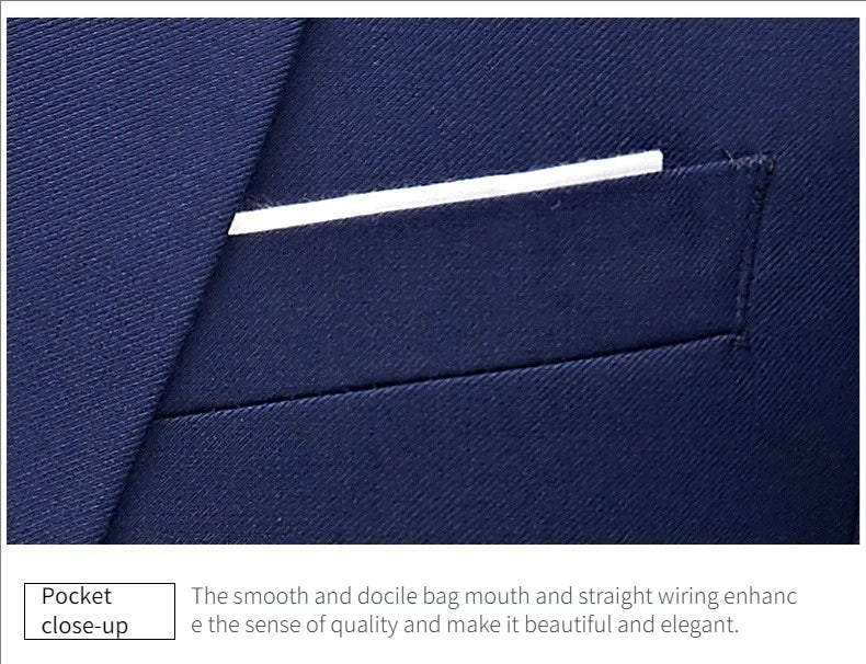 Suit For Men Elegant Wedding 3 Pieces 2 Sets Blazers Full Jackets Vest Pants Formal Fashion Luxury Coats 2025 Classic Costume