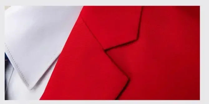 New Men Pure Colour Business Social Office Suit Slim Fit Jacket Fashion Simple Groom Wedding Tuxedo Dress Blazers Coats