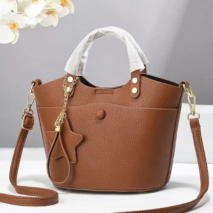 New women bag Handbags Bag for 2025 women Female luxury designer shoulder bags Large capacity fashion crossbody bag