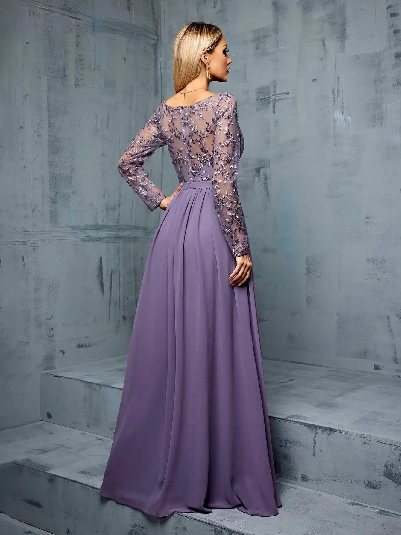 Mgiacy Women's Dinner Dress (Heavy industry) Evening dress Ball dress Party dress Bridesmaid dress