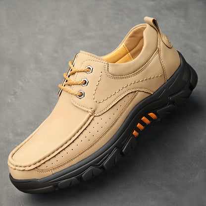 Men's Summer New Formal Shoes, Solid Color, Low-top, Easy to Put On And Take Off, Rubber Sole, Breathable Fabric Insole, Suitable Business Leisure And Wedding Men's Shoes.