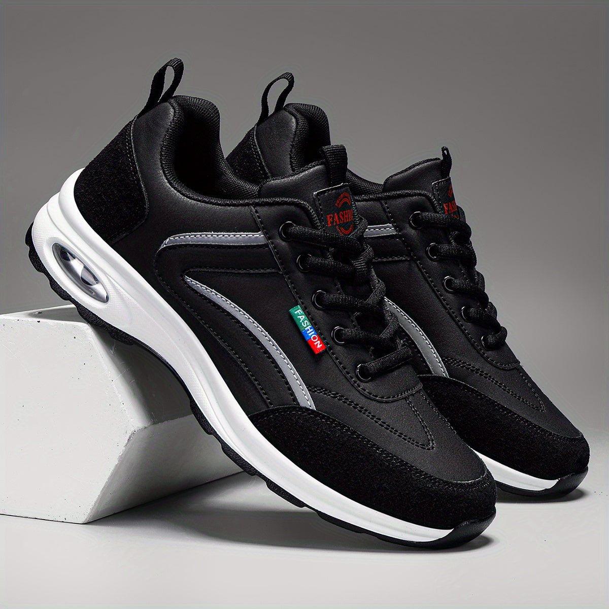 Low Top Men'S Sports Shoes, Lightweight Running Sports Fitness, Large Size Men'S Shoes, Lovers