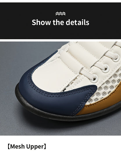 Zhenyuezu Fashion Men's Shoes Men's Trendy Versatile One Step Sports Sandals - Breathable Mesh Lightweight Wear Resistant Half Slippers - Spring And Summer Home Vacation Beach Casual Shoes